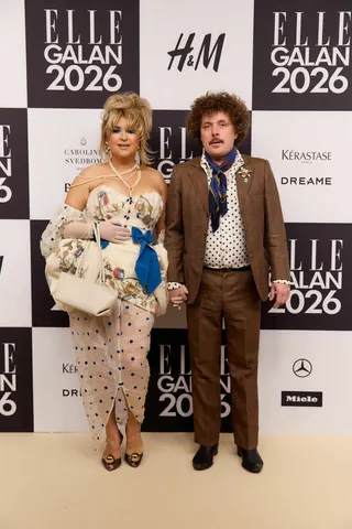 brown · wool · fitted