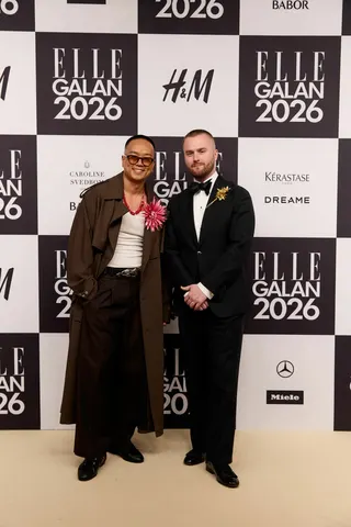 brown · wool · oversized