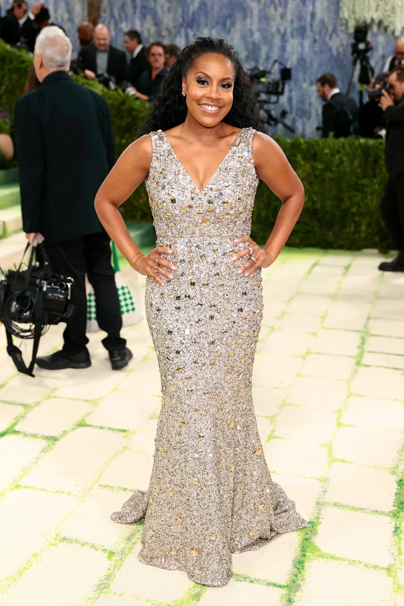 silver · sequins · mermaid